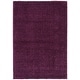 preview thumbnail 105 of 195, SAFAVIEH August Shag Solid 1.2-inch Thick Area Rug 4' Square - Purple