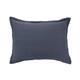 Cambree Steel Blue Linen Blend Pillow Sham - On Sale - Bed Bath ...