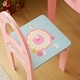 preview thumbnail 3 of 53, Make up Table Kids Vanity Set With Mirror