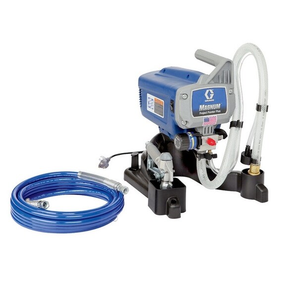 Graco 257025 Magnum Project Painter Plus Airless Paint Sprayer