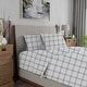 preview thumbnail 15 of 72, Color Sense Cotton 225TC Silky Wrinkle Resistant Sheet Set