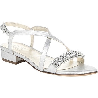 macys womens shoes silver