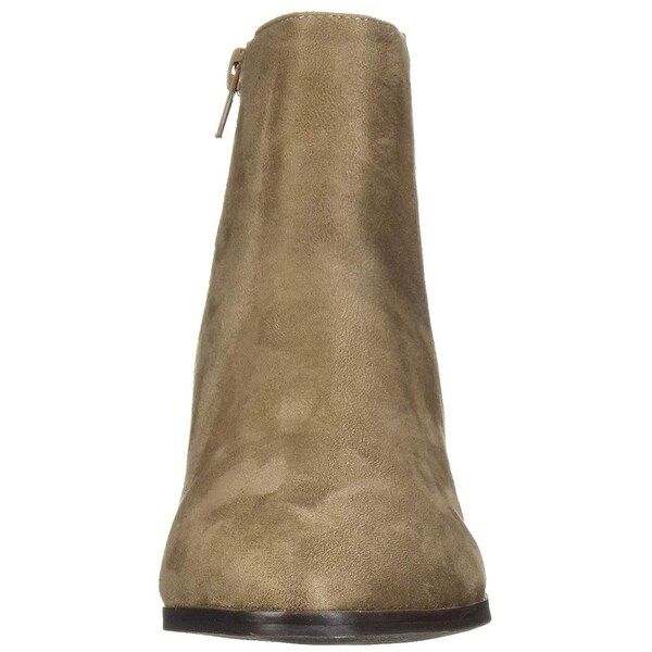 kensie faulkner bootie