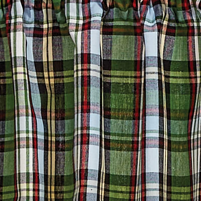 Park Designs Happy Trails Valance 72” x 14” - 72" X 14"