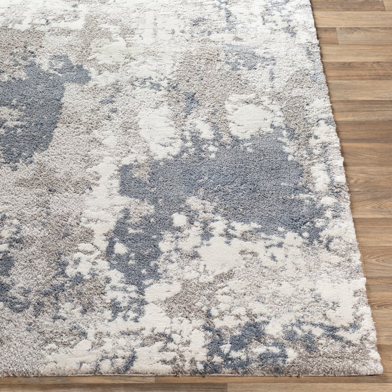 Artistic Weavers Nicolo Abstract Plush Area Rug