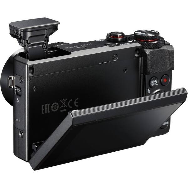 Canon Powershot G7 X Mark Ii Digital Camera Bundle Overstock Canon Powershot G7 X Mark Ii Digital Camera Bundle Overstock