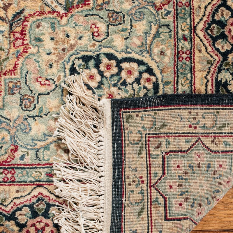 SAFAVIEH Handmade Versailles Tosha Traditional Silk Rug