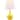 SAFAVIEH Kids Lighting 18-inch Amy Yellow Mini Gourd Table Lamp - 9"x9"x17.5" - 9" x 9" x 17.5"
