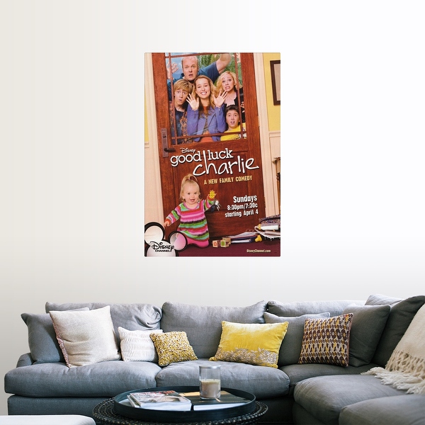 Good Luck Charlie - TV Poster