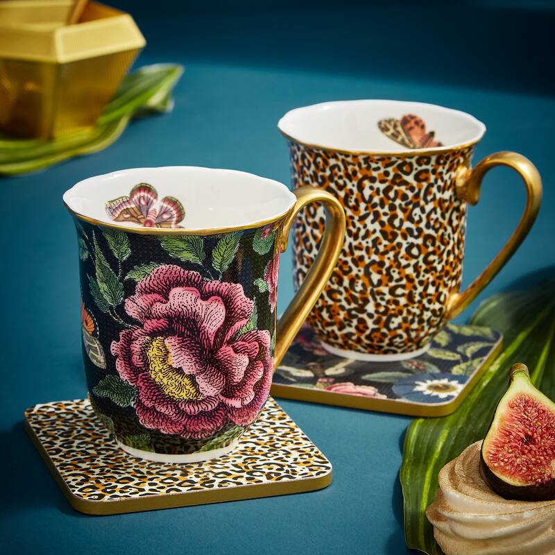 Spode Creatures of Curiosity Mug