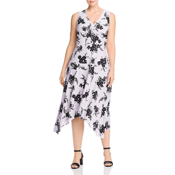 Michael kors handkerchief hem dress Clearance