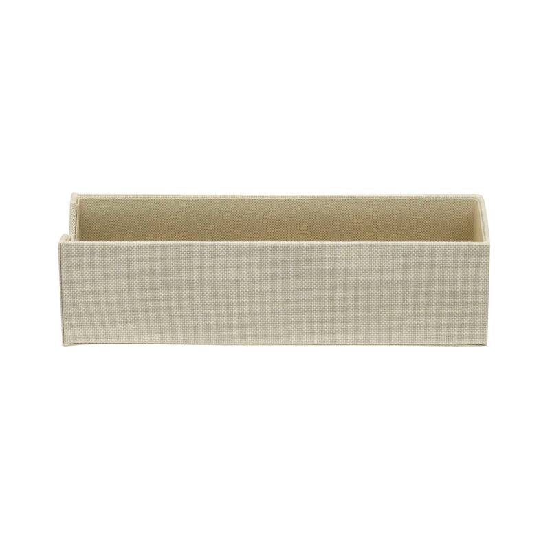 Household Essentials 2-Pack of Drawer Organizers