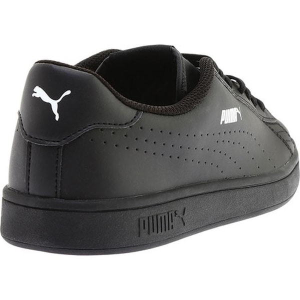 puma black mens sneakers