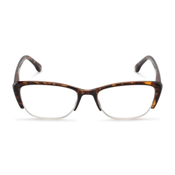 Shop Readers Com The Ellery Cat Eye Reading Glasses Overstock