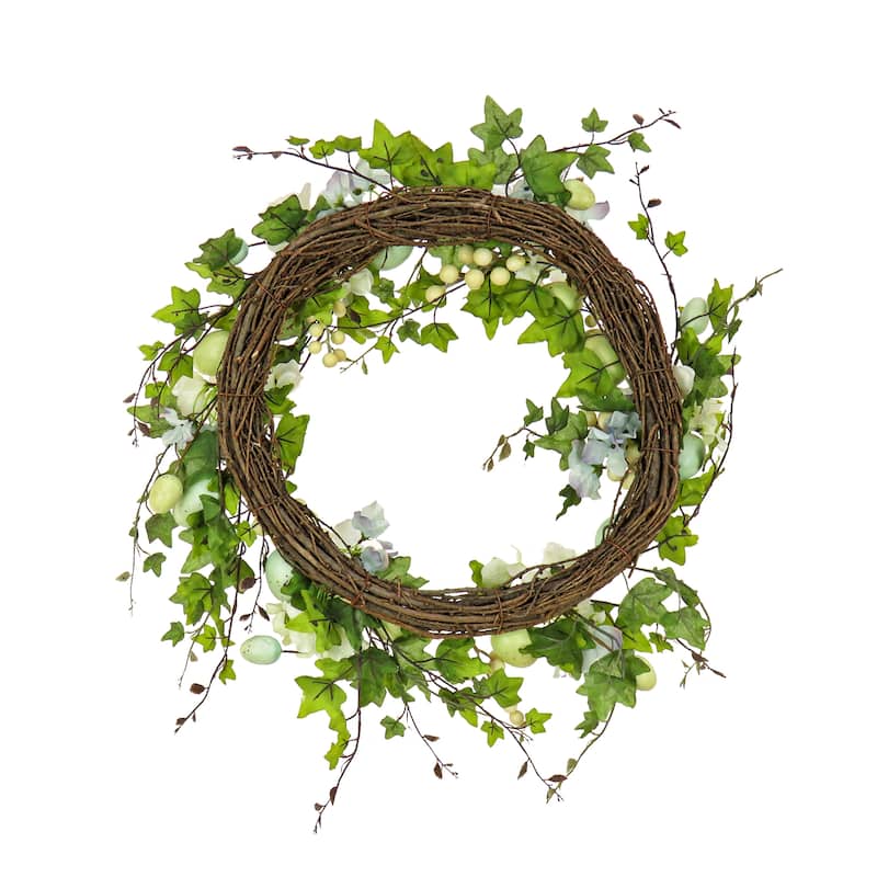 National Tree Company 22 inch Artificial Easter Wreath