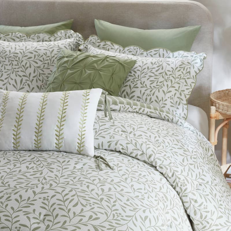 Madison Park Darcy 5 Piece Print Comforter Set