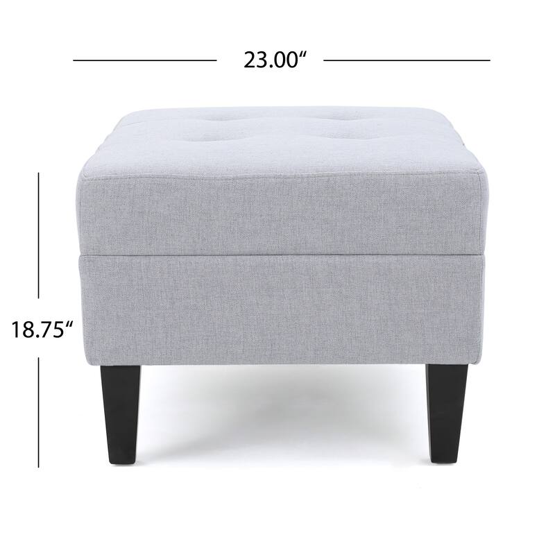 Ottoman - Grey