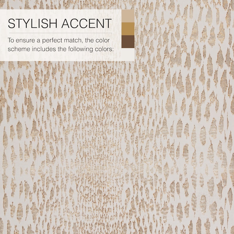 Nikki Chu Kimball Animal Area Rug