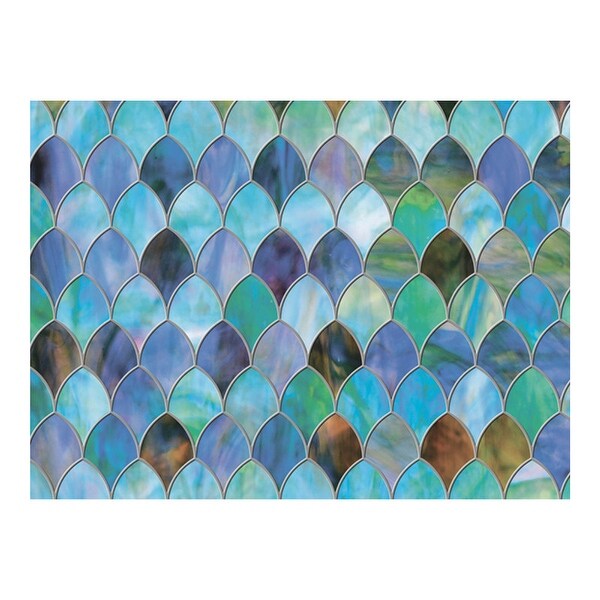 Peacock Window Premium Film. Opens flyout.