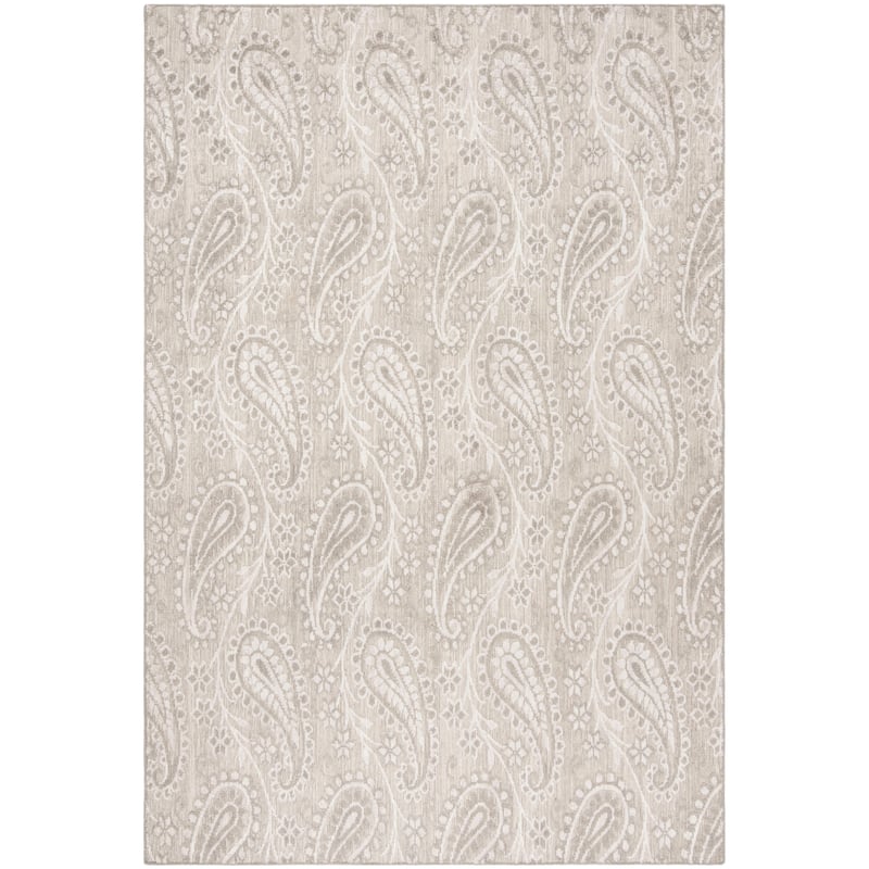 SAFAVIEH Handmade Mirage Susie Paisley Modern Abstract Viscose Rug