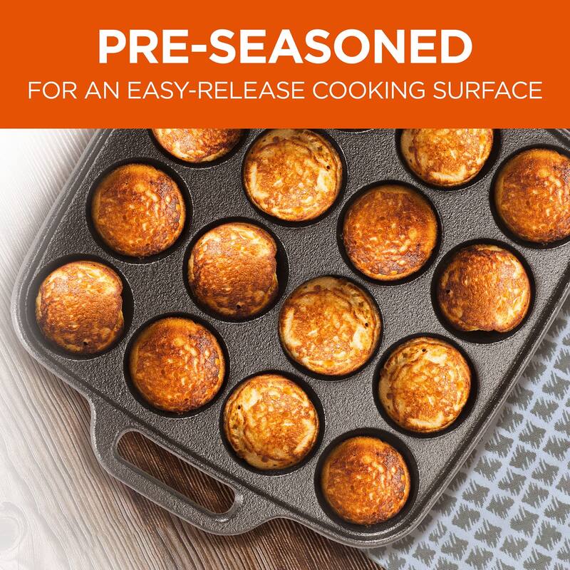 Cast Iron Baking Pan