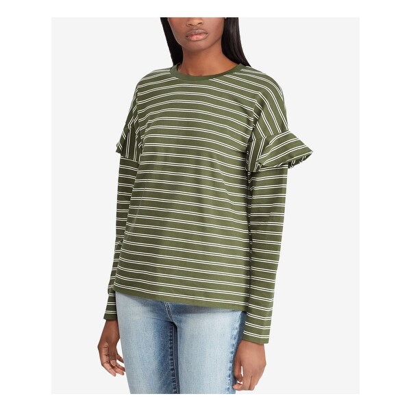 ralph lauren crew neck womens