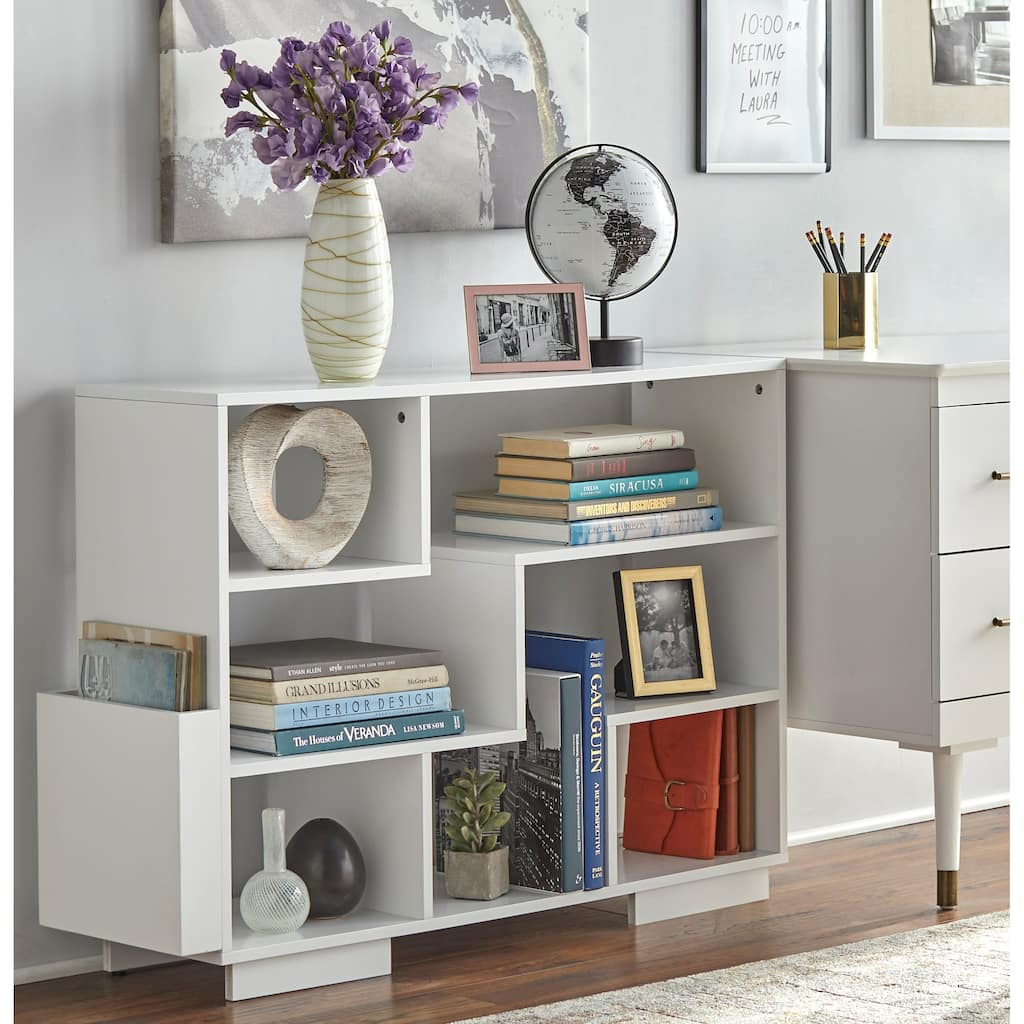 angelo:HOME Leon Mid Century Bookcase