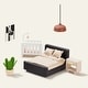 preview thumbnail 5 of 10, Tiny Land® Sweetwood Edge Dollhouse
