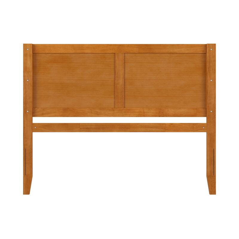 AFI Canyon Wood Headboard with Attachable Charger