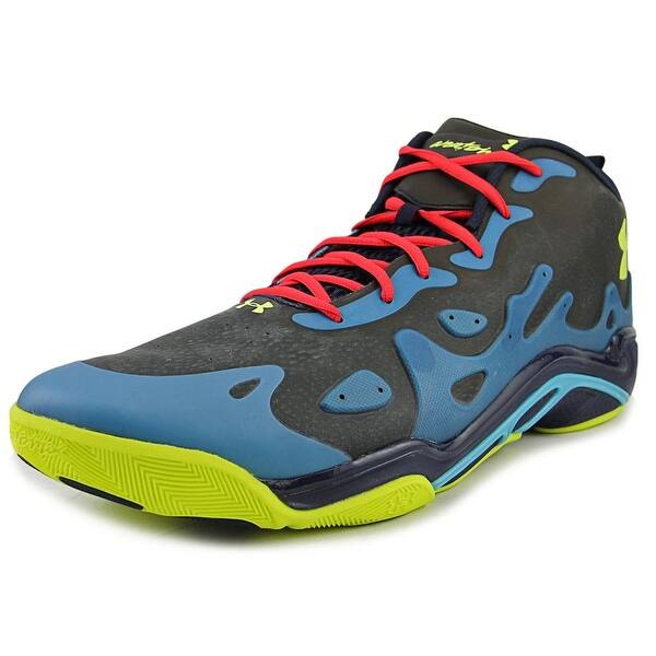 Shop Under Armour Micro G Spawn Low 2 Men Synthetic Multi Color