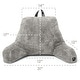 preview thumbnail 18 of 53, Empyrean Furs Reading Pillows for Sitting in Bed Adult & Kids, Sit Up Back Support Pillow for Bed Rest