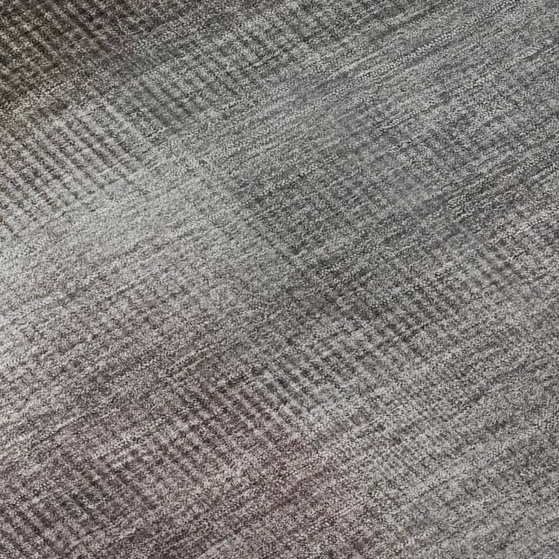 Premium Washable Super Soft Solid Ombre Mayfield Rug
