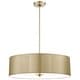preview thumbnail 3 of 1, Kovacs P5745 Grid 4 Light 24" Wide Pendant
