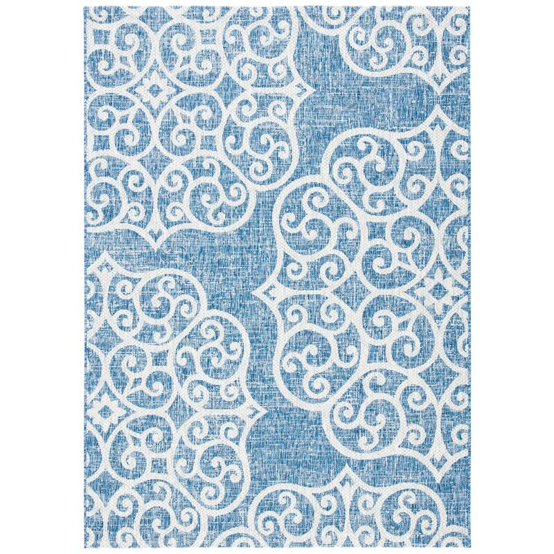 SAFAVIEH Courtyard Judy Indoor/ Outdoor Waterproof Patio Backyard Rug
