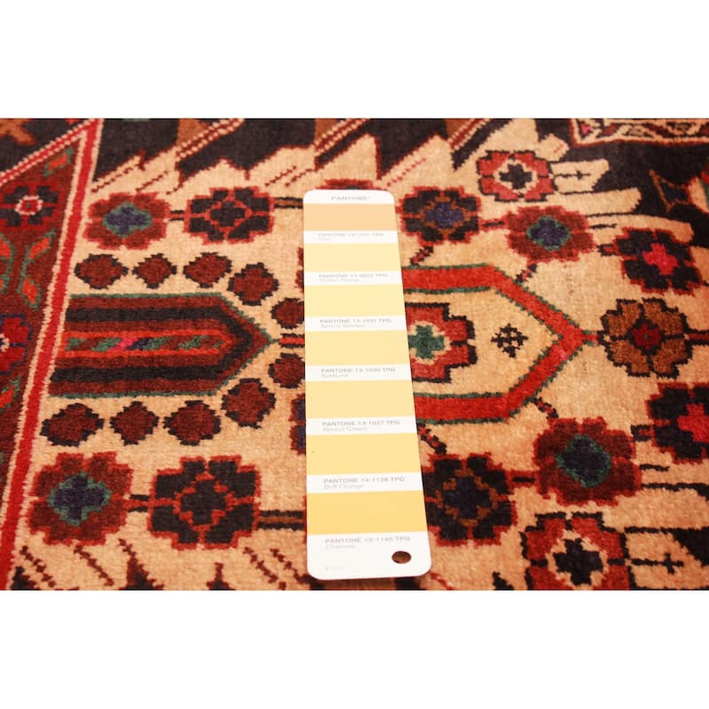 Teimani Brown Rug 2'11" x 4'8" - 2'11 x 4'8