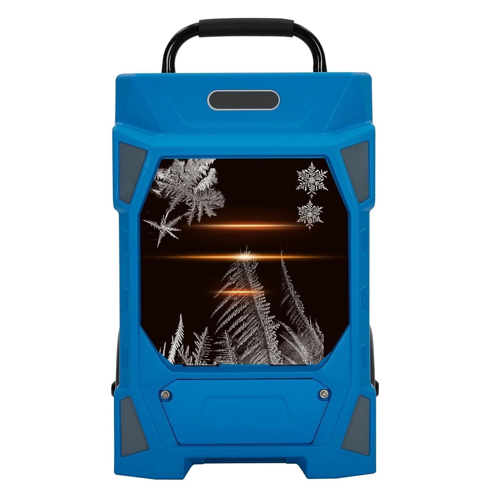 Powerful Industrial Dehumidifier with Pump