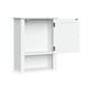 preview thumbnail 7 of 7, RiverRidge Ashland Single Door Bathroom and Laundry Wall Mount Storage Medicine Cabinet