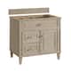 Option Whitewashed Oak
