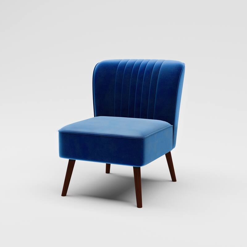 Artdeco Home - Carson Carrington Tagerod Armless Slipper Chair