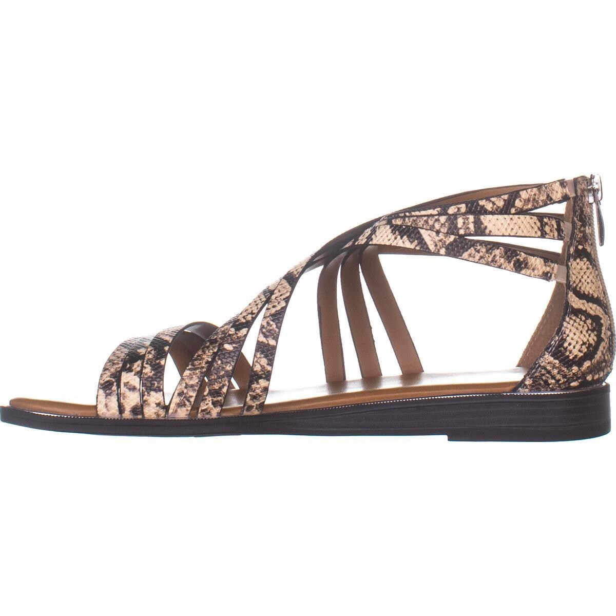 franco sarto gaetana flat sandals