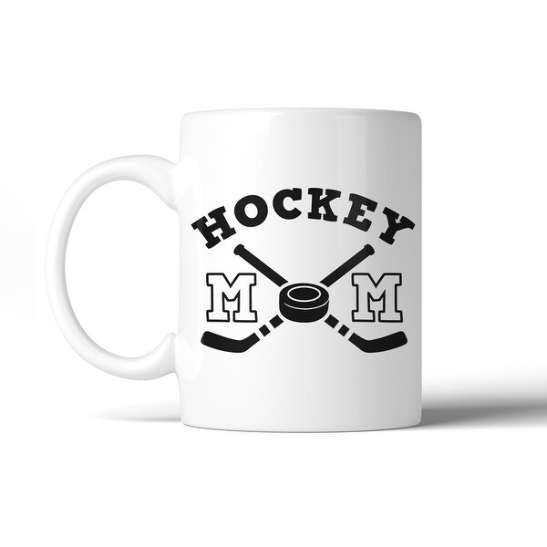 hockey mom coffee mugs