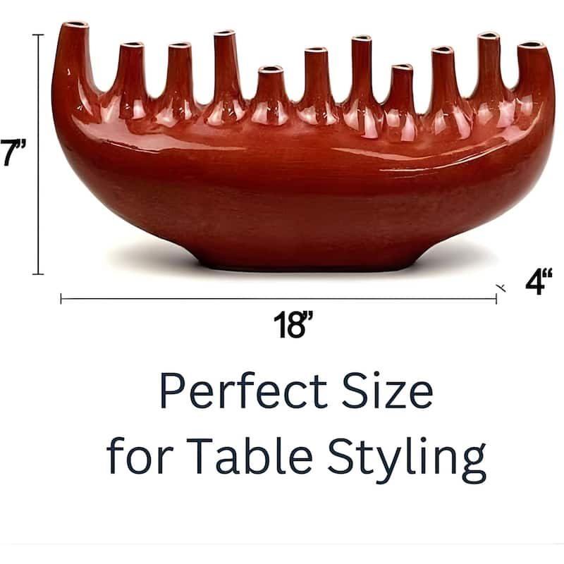 Modern Candelabra for Skinny Taper Candles