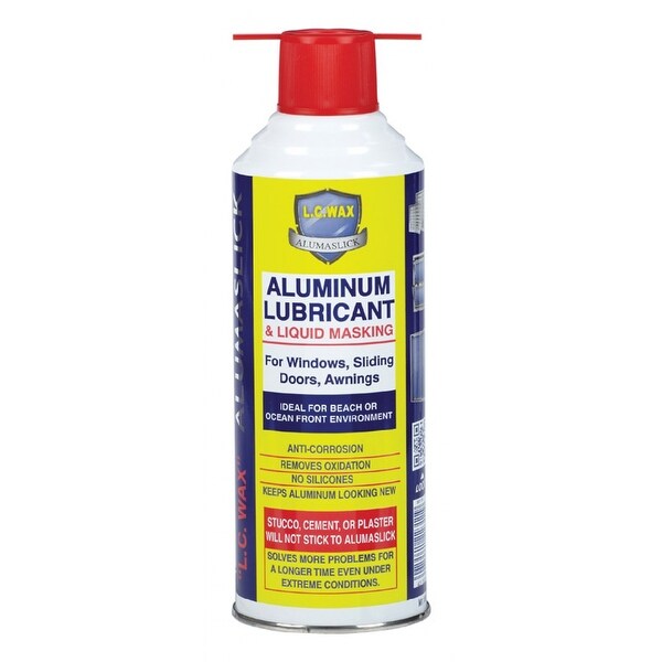 Shop Lc Wax Alumaslick 22311 Aluminum Lubricant And Liquid Masking