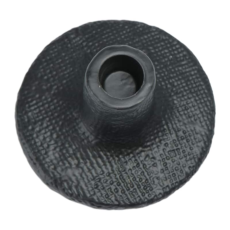 Stoneware Taper Candle Holders