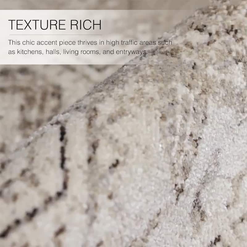 Kati Machine Washable Tribal Area Rug