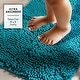 preview thumbnail 124 of 197, Hearth & Harbor Non-Slip Super Plush Chenille Bathroom Rugs
