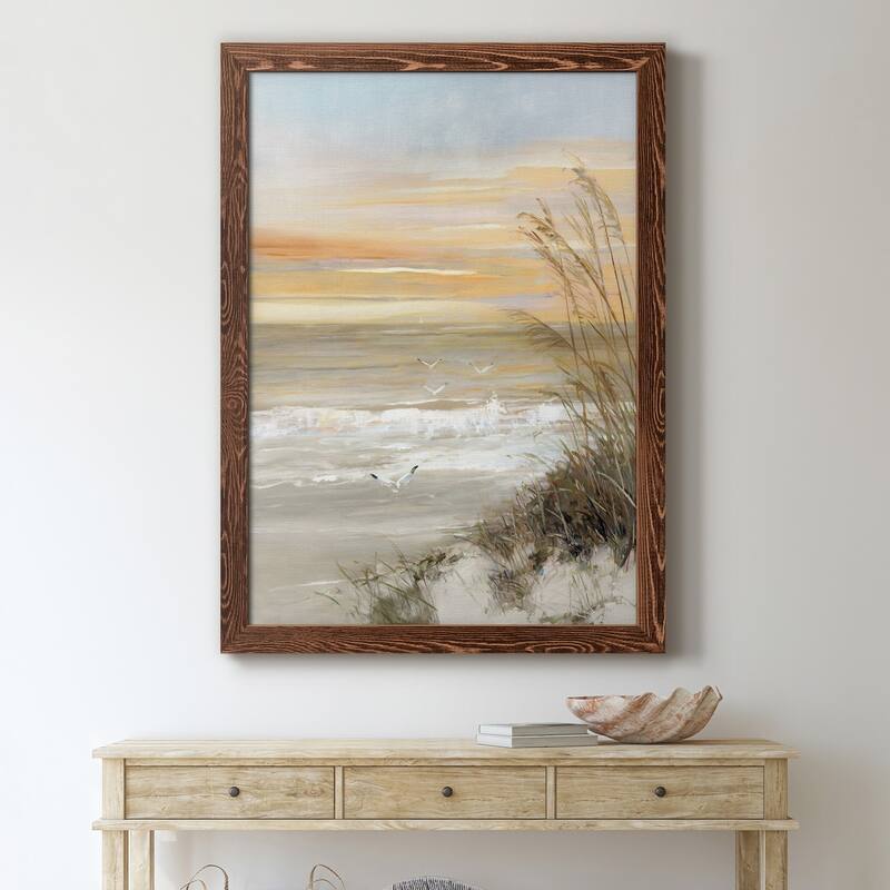Summer Solstice-Premium Framed Canvas - Ready to Hang