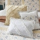 preview thumbnail 82 of 87, Madison Park Vanessa 6 Piece Cotton Percale Quilt Set with Throw Pillows