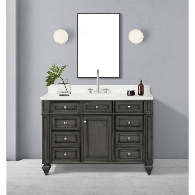 Design Element Winston 48" Single Vanity