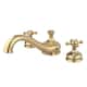 Option Polished Brass